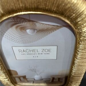 Rachel Zoe Luxe Gold Frame brand new never used no tags